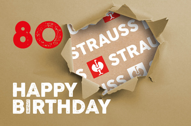 Gutscheinmotiv im Design Happy Birthday 80_1