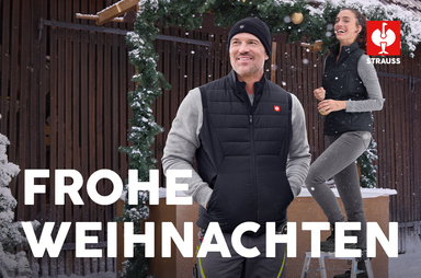 Gutscheinmotiv im Design Weihnachten Paar 2025