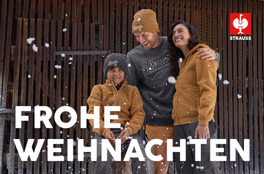 Gutscheinmotiv im Design Weihnachten Familie 2025